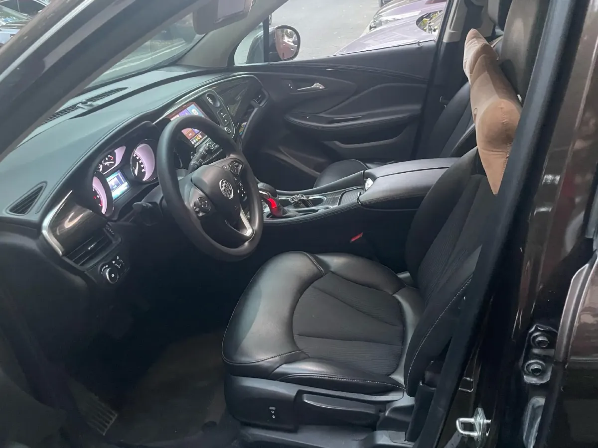 2020 Buick EnvisionPlus 1.5T 169HP L4 7DCT,autocango,china used car exporter,china ev exporter,chinese used car exporter,chinese used ev exporter