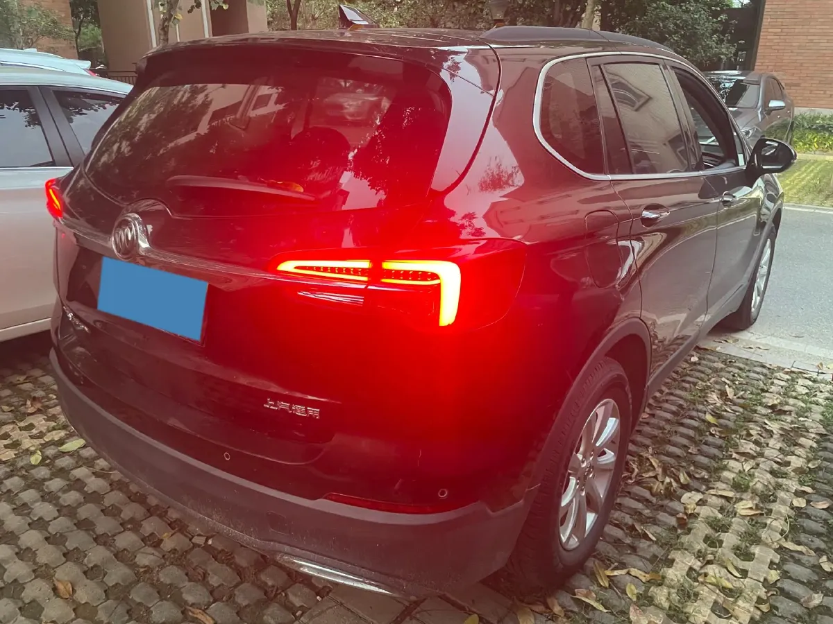 2020 Buick EnvisionPlus 1.5T 169HP L4 7DCT,autocango,china used car exporter,china ev exporter,chinese used car exporter,chinese used ev exporter