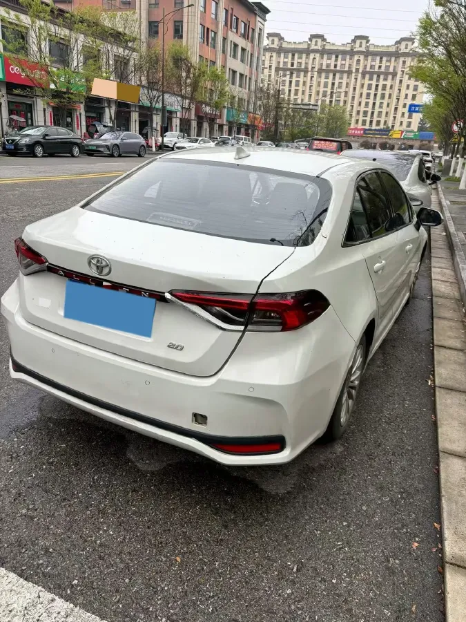 2021 Toyota Allion 2.0L 171HP L4 CVT,autocango,china used car exporter,china ev exporter,chinese used car exporter,chinese used ev exporter