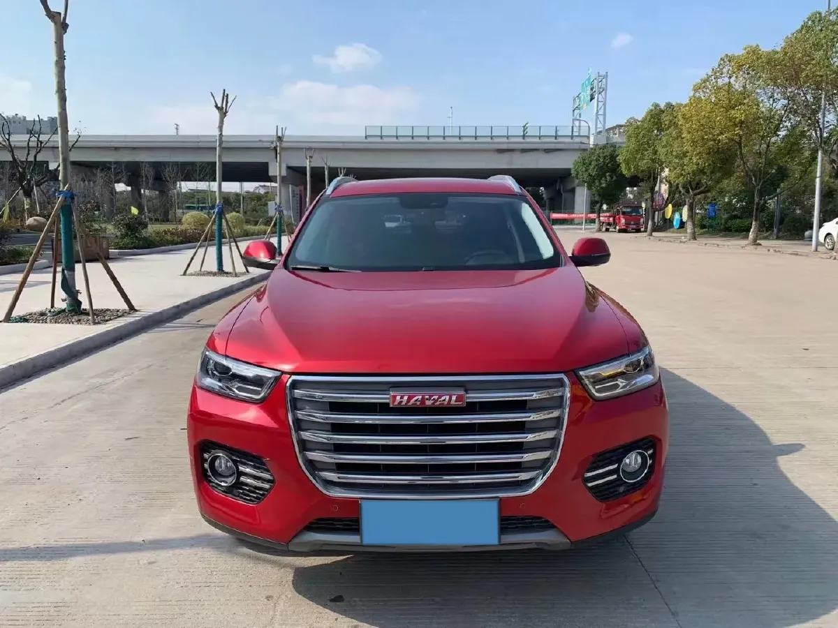 2017 Haval H6 2.0T 197HP L4 7DCT,autocango,china used car exporter,china ev exporter,chinese used car exporter,chinese used ev exporter