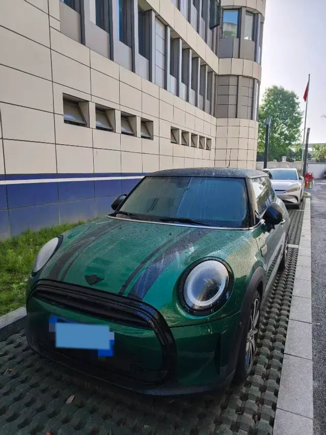 2023 MINI MINI 1.5T 136HP L3 7DCT,autocango,china used car exporter,china ev exporter,chinese used car exporter,chinese used ev exporter