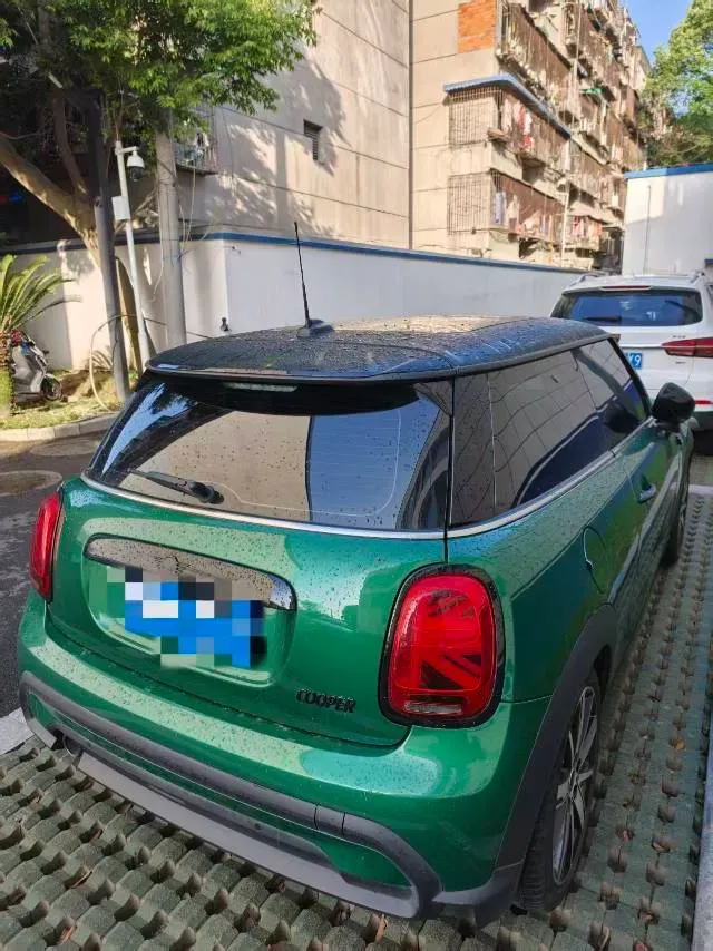 2023 MINI MINI 1.5T 136HP L3 7DCT,autocango,china used car exporter,china ev exporter,chinese used car exporter,chinese used ev exporter