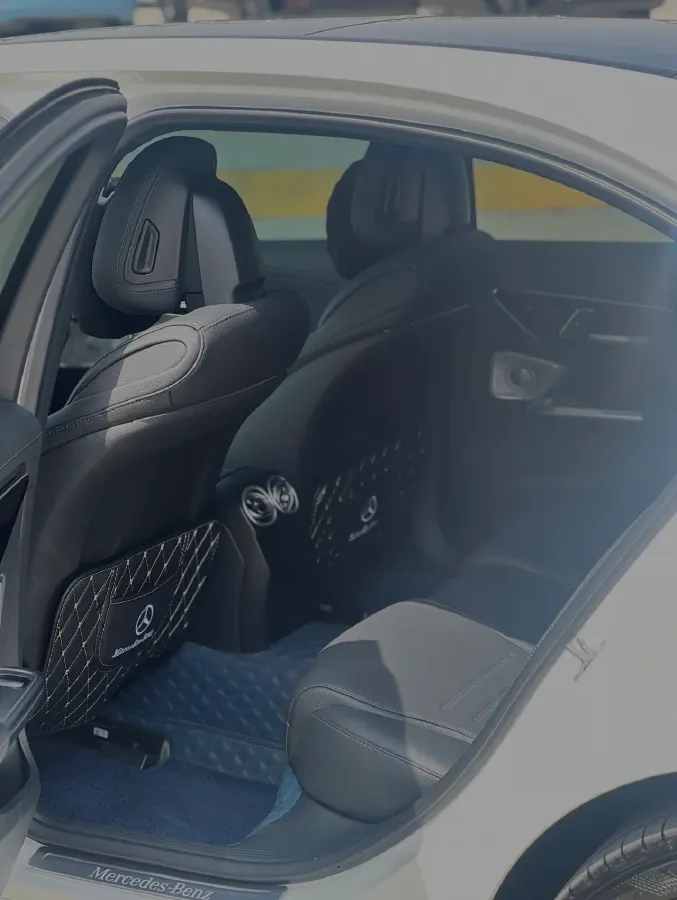 2024 Mercedes-Benz C Class 1.5T 204HP L4 9AT,autocango,china used car exporter,china ev exporter,chinese used car exporter,chinese used ev exporter