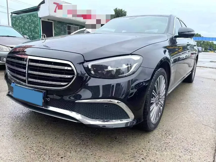 2021 Mercedes-Benz E Class 2.0T 258HP L4 9AT,autocango,china used car exporter,china ev exporter,chinese used car exporter,chinese used ev exporter