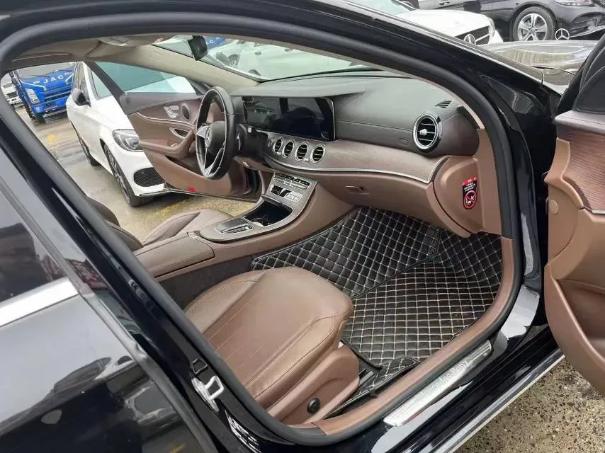 2021 Mercedes-Benz E Class 2.0T 258HP L4 9AT,autocango,china used car exporter,china ev exporter,chinese used car exporter,chinese used ev exporter