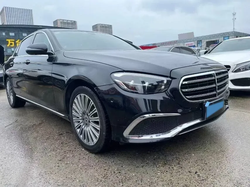 2021 Mercedes-Benz E Class 2.0T 258HP L4 9AT,autocango,china used car exporter,china ev exporter,chinese used car exporter,chinese used ev exporter
