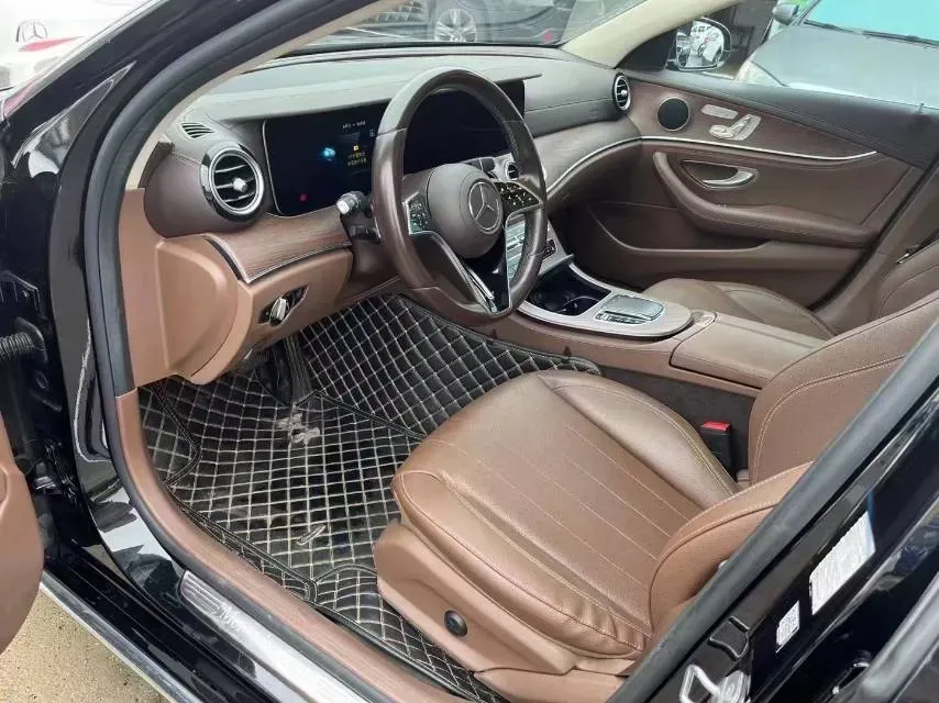 2021 Mercedes-Benz E Class 2.0T 258HP L4 9AT,autocango,china used car exporter,china ev exporter,chinese used car exporter,chinese used ev exporter
