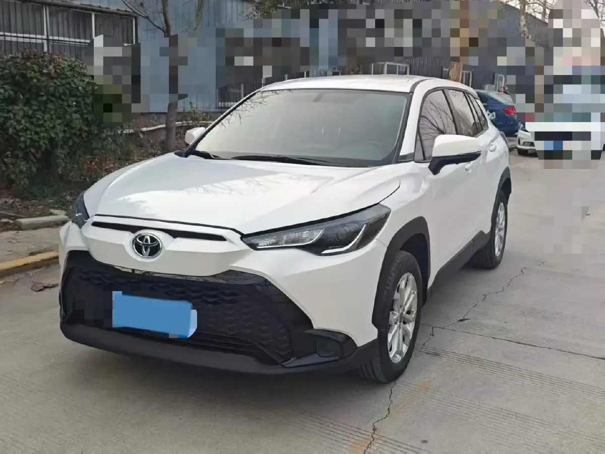 2024 Toyota Frontlander 2.0L 171HP L4 CVT,autocango,china used car exporter,china ev exporter,chinese used car exporter,chinese used ev exporter