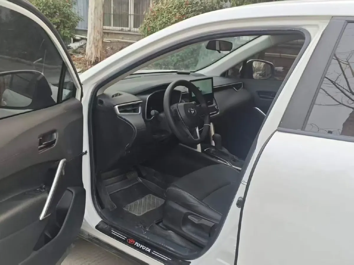 2024 Toyota Frontlander 2.0L 171HP L4 CVT,autocango,china used car exporter,china ev exporter,chinese used car exporter,chinese used ev exporter