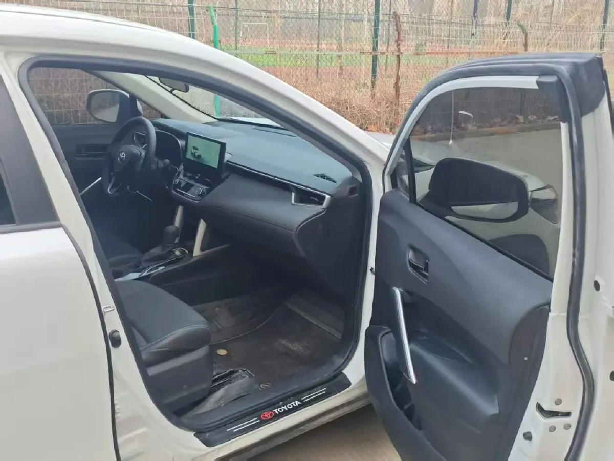 2024 Toyota Frontlander 2.0L 171HP L4 CVT,autocango,china used car exporter,china ev exporter,chinese used car exporter,chinese used ev exporter