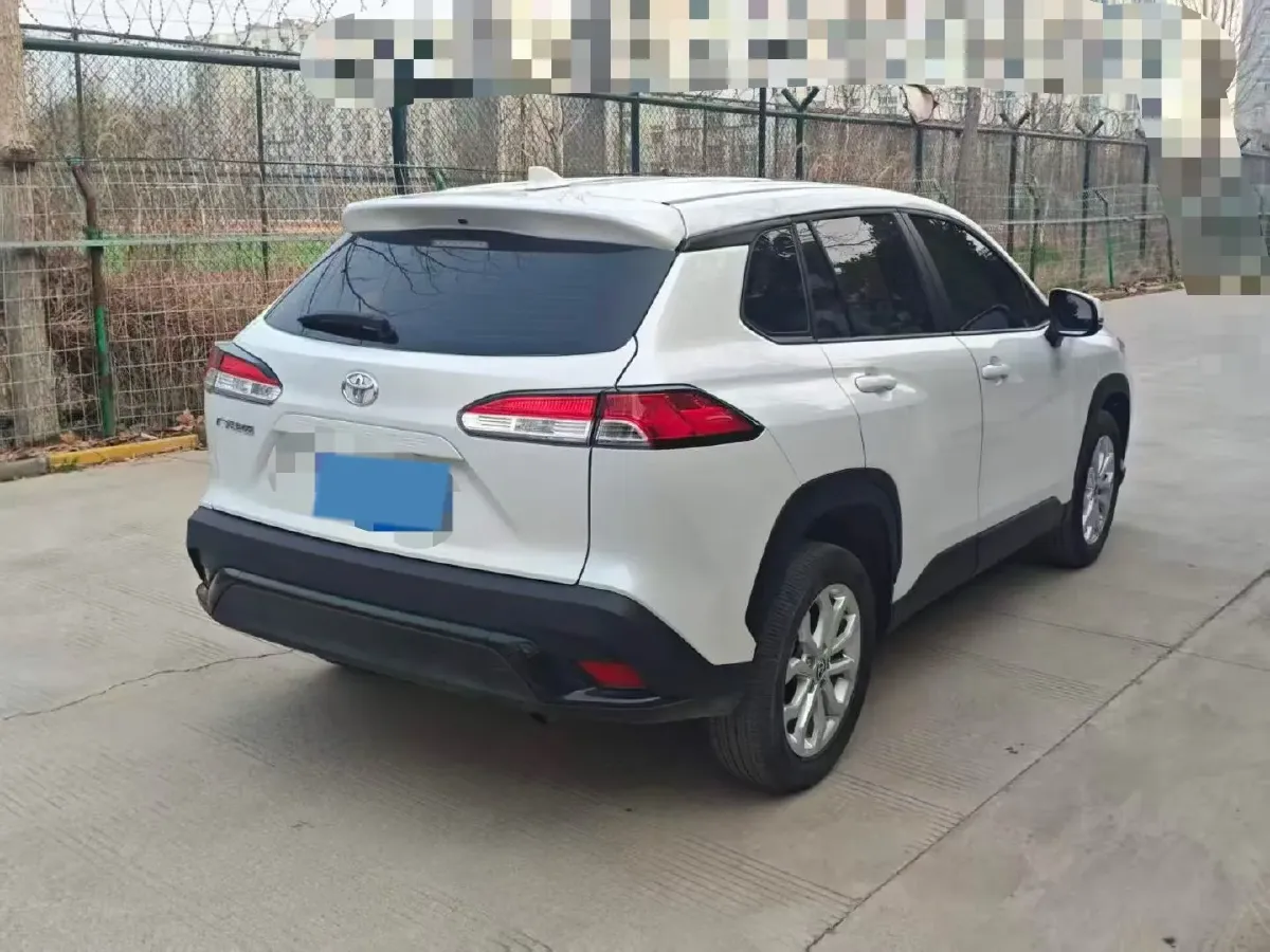 2024 Toyota Frontlander 2.0L 171HP L4 CVT,autocango,china used car exporter,china ev exporter,chinese used car exporter,chinese used ev exporter
