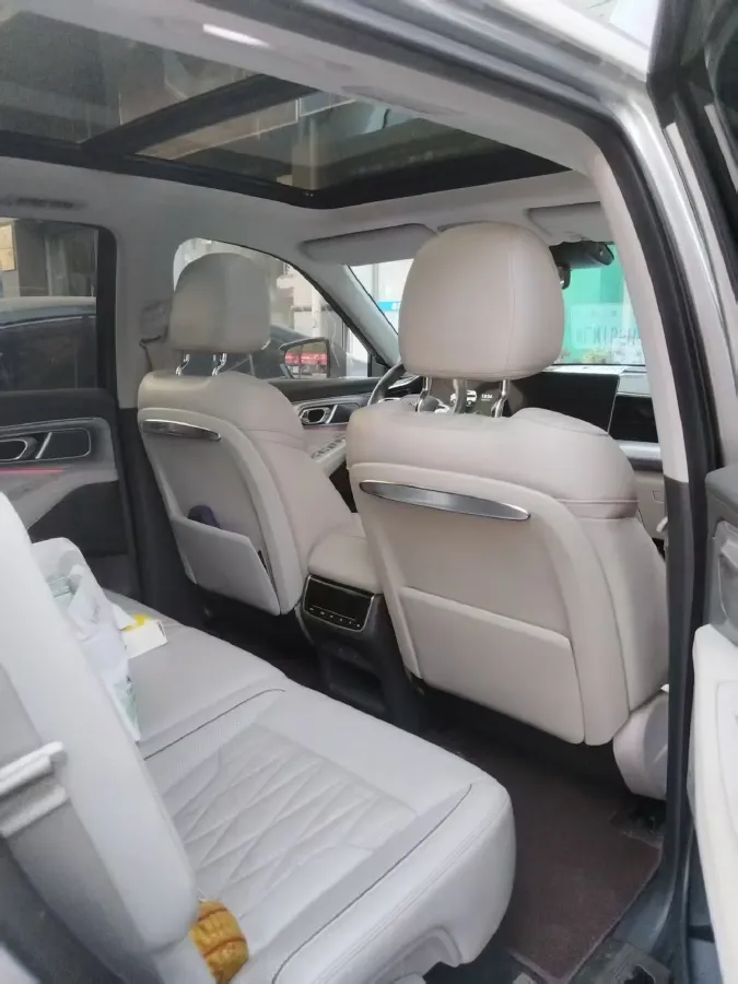 2022 GAC Trumpchi GS8 2.0T 252HP L4 8AT,autocango,china used car exporter,china ev exporter,chinese used car exporter,chinese used ev exporter