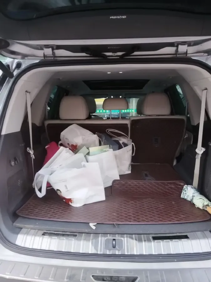 2022 GAC Trumpchi GS8 2.0T 252HP L4 8AT,autocango,china used car exporter,china ev exporter,chinese used car exporter,chinese used ev exporter