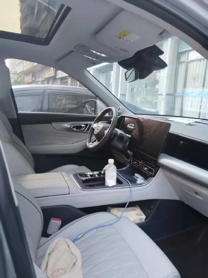 2022 GAC Trumpchi GS8 2.0T 252HP L4 8AT,autocango,china used car exporter,china ev exporter,chinese used car exporter,chinese used ev exporter