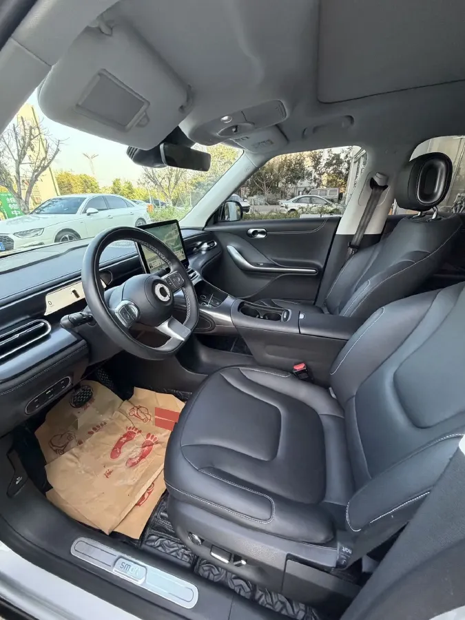 2023 Smart smart Elf 1 BEV 49KWH,autocango,china used car exporter,china ev exporter,chinese used car exporter,chinese used ev exporter