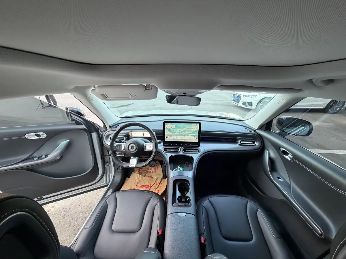 2023 Smart smart Elf 1 BEV 49KWH,autocango,china used car exporter,china ev exporter,chinese used car exporter,chinese used ev exporter