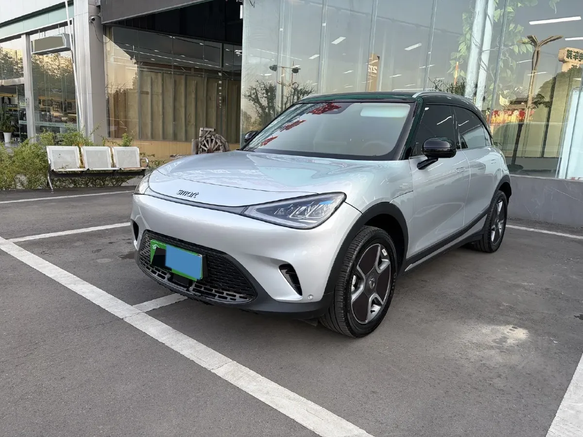 2023 Smart smart Elf 1 BEV 49KWH,autocango,china used car exporter,china ev exporter,chinese used car exporter,chinese used ev exporter
