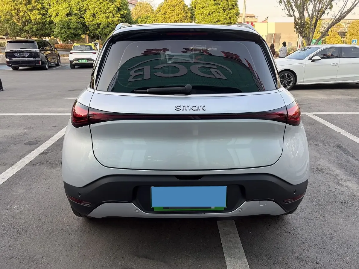 2023 Smart smart Elf 1 BEV 49KWH,autocango,china used car exporter,china ev exporter,chinese used car exporter,chinese used ev exporter