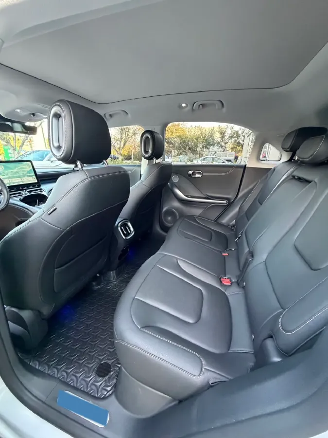 2023 Smart smart Elf 1 BEV 49KWH,autocango,china used car exporter,china ev exporter,chinese used car exporter,chinese used ev exporter