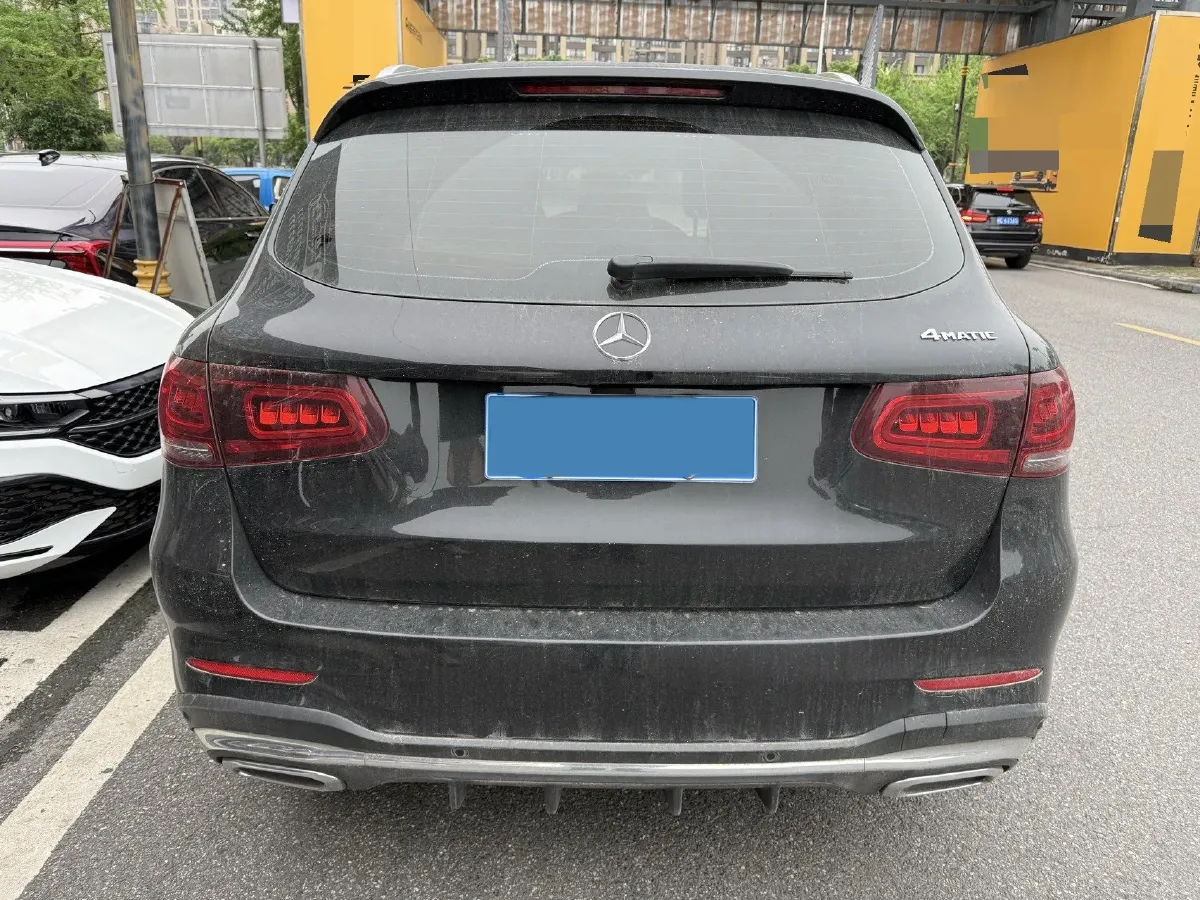 2020 Mercedes-Benz GLC Class 2.0T 197HP L4 9AT,autocango,china used car exporter,china ev exporter,chinese used car exporter,chinese used ev exporter