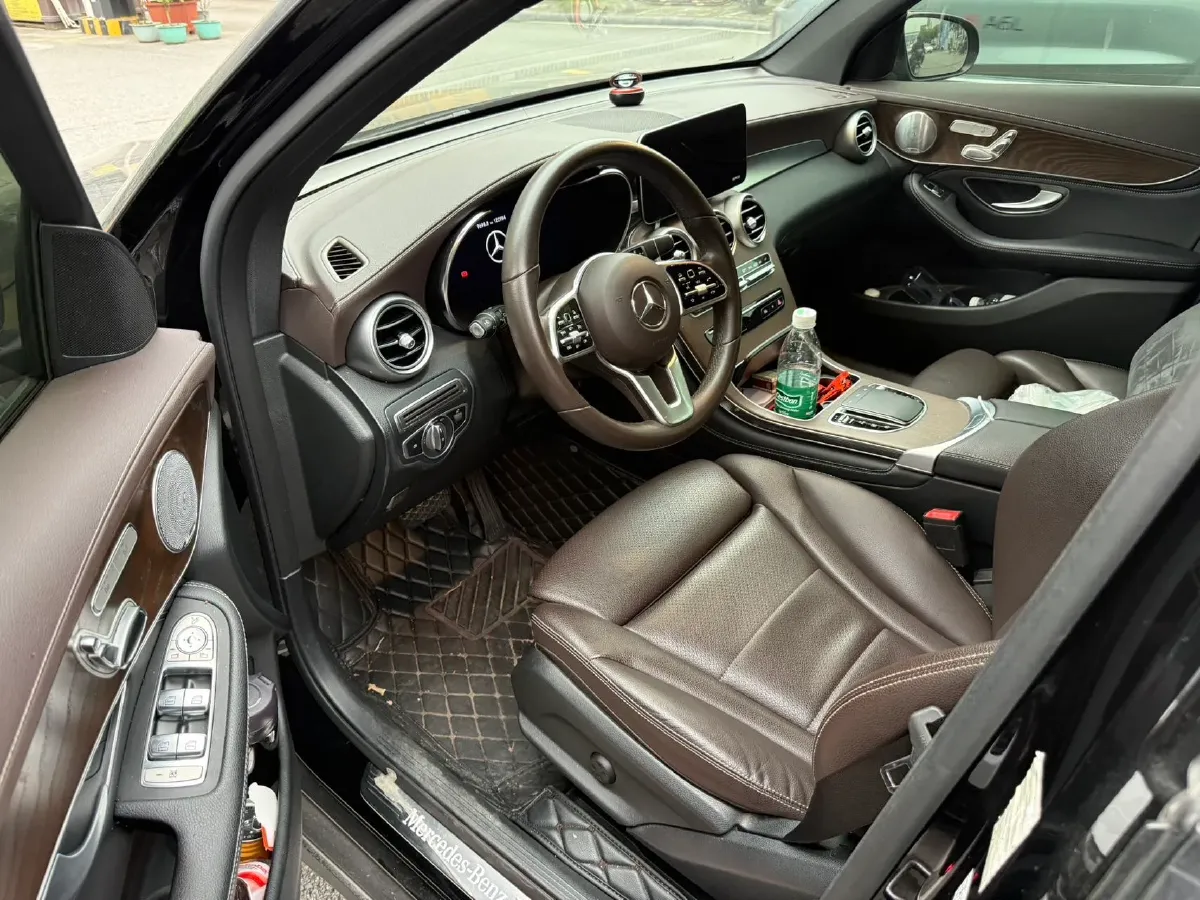 2020 Mercedes-Benz GLC Class 2.0T 197HP L4 9AT,autocango,china used car exporter,china ev exporter,chinese used car exporter,chinese used ev exporter