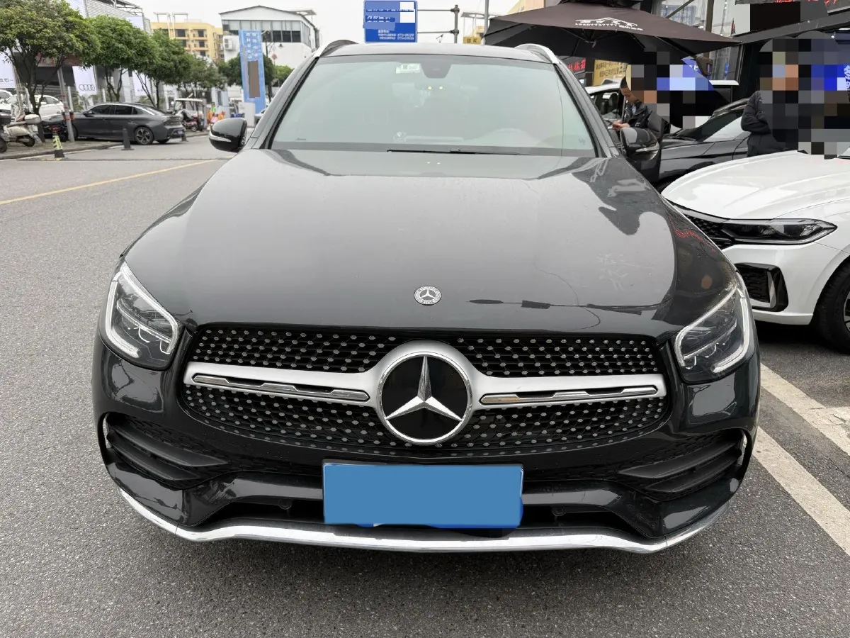 2020 Mercedes-Benz GLC Class 2.0T 197HP L4 9AT,autocango,china used car exporter,china ev exporter,chinese used car exporter,chinese used ev exporter