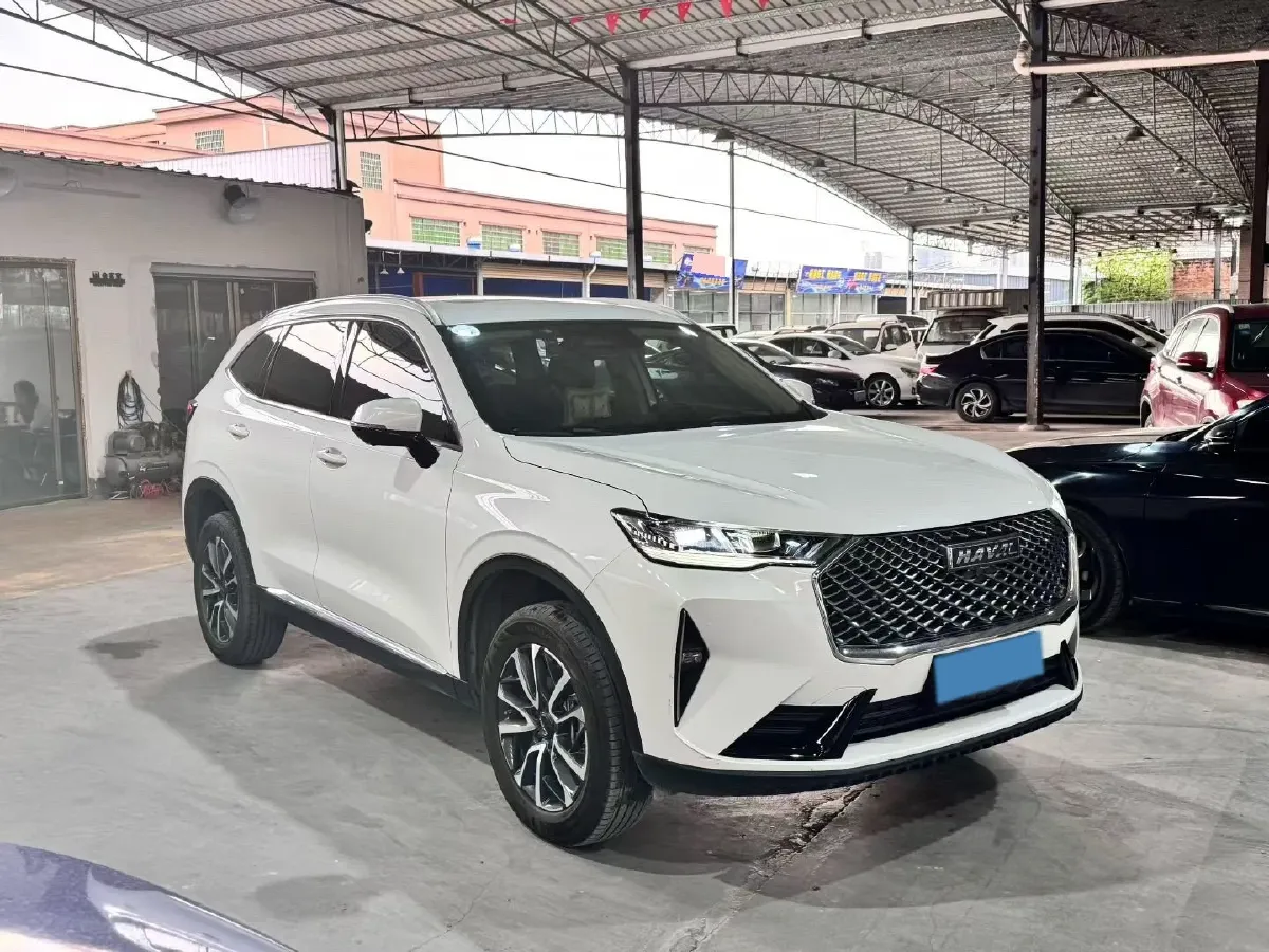 2022 Haval H6 1.5T 184HP L4 7DCT,autocango,china used car exporter,china ev exporter,chinese used car exporter,chinese used ev exporter