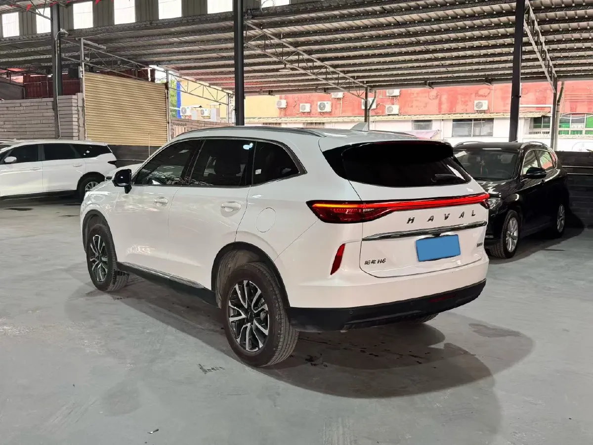 2022 Haval H6 1.5T 184HP L4 7DCT,autocango,china used car exporter,china ev exporter,chinese used car exporter,chinese used ev exporter
