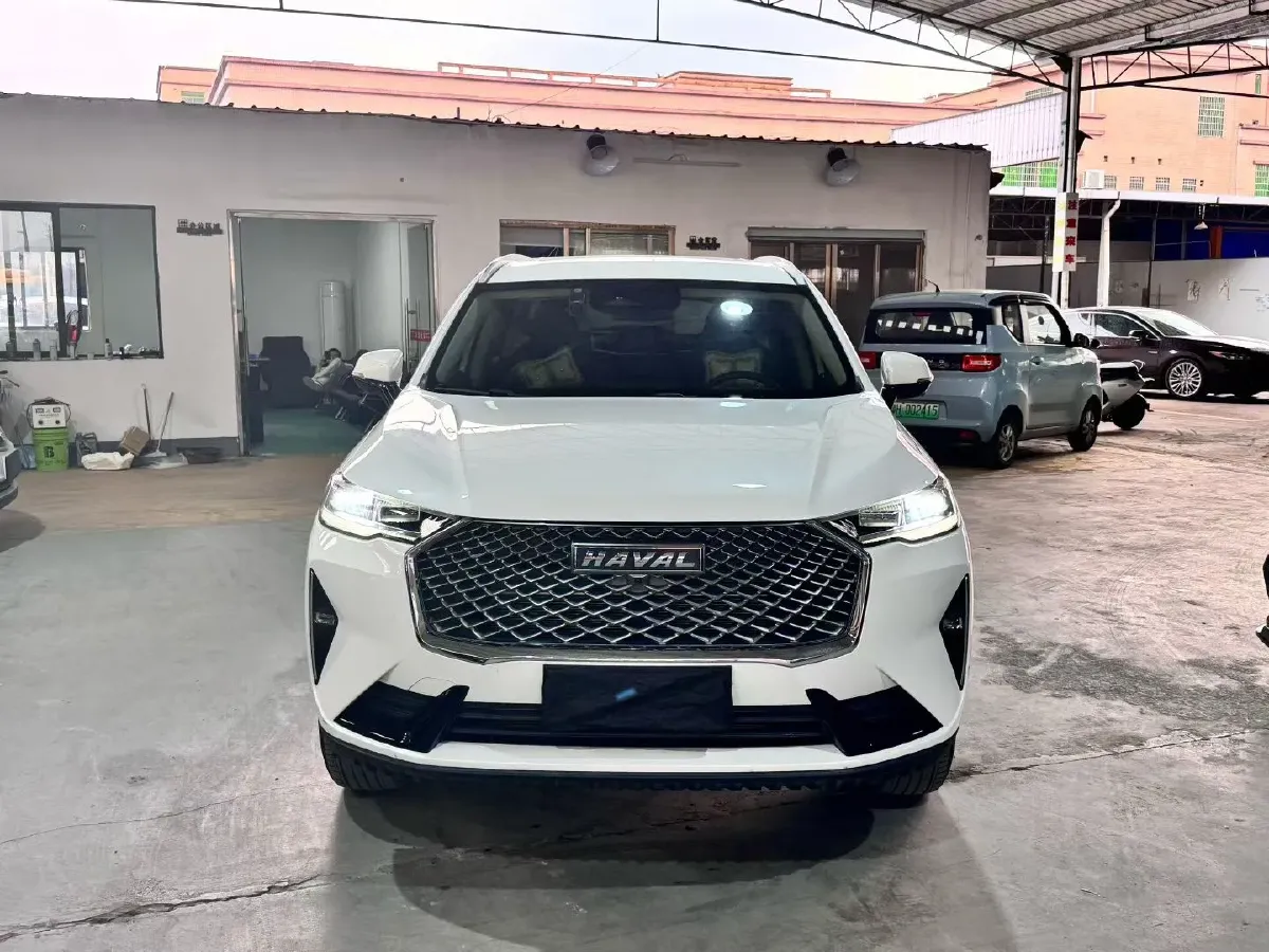 2022 Haval H6 1.5T 184HP L4 7DCT,autocango,china used car exporter,china ev exporter,chinese used car exporter,chinese used ev exporter