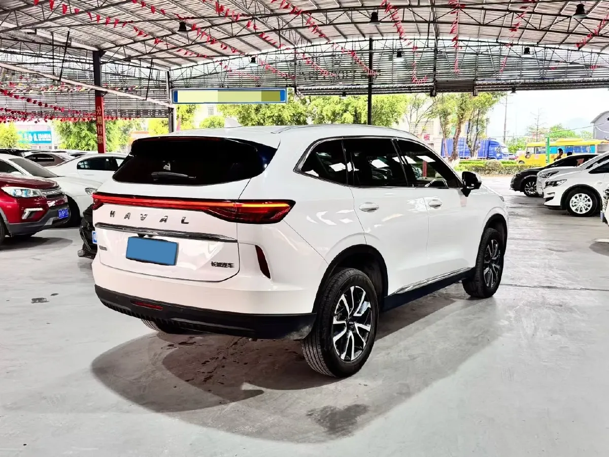 2022 Haval H6 1.5T 184HP L4 7DCT,autocango,china used car exporter,china ev exporter,chinese used car exporter,chinese used ev exporter