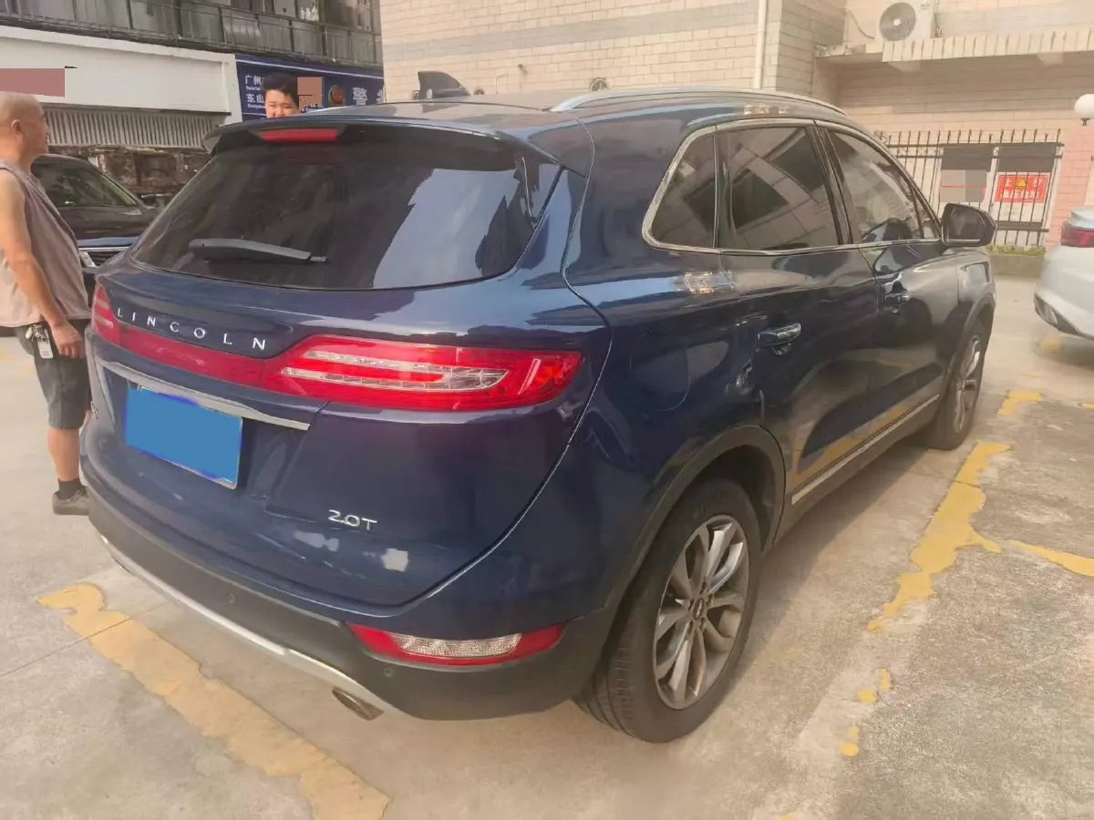 2019 Lincoln MKC 2.0T 203HP L4 6AT,autocango,china used car exporter,china ev exporter,chinese used car exporter,chinese used ev exporter