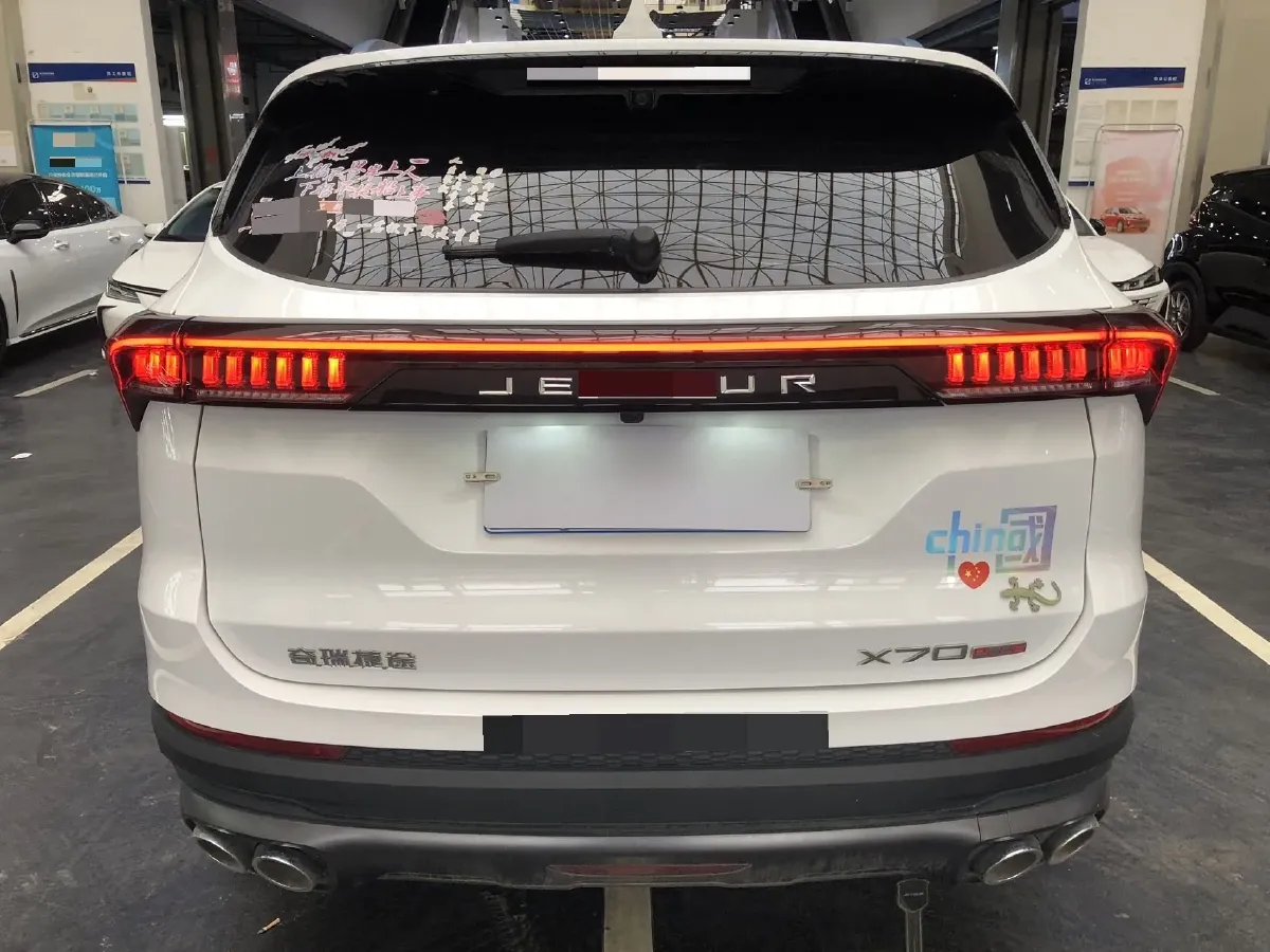 2023 Jetour X70 Plus 1.5T 156HP L4 6DCT,autocango,china used car exporter,china ev exporter,chinese used car exporter,chinese used ev exporter