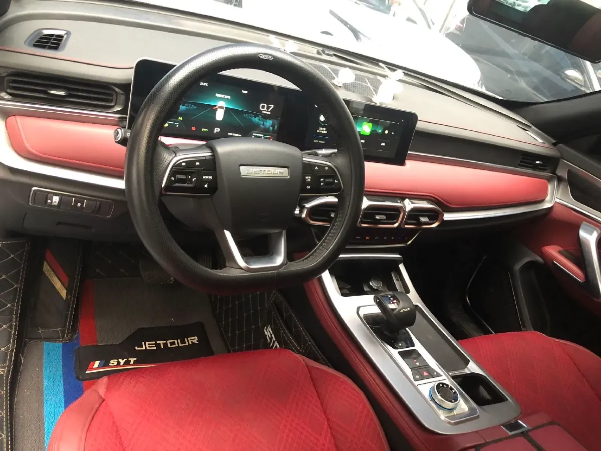 2023 Jetour X70 Plus 1.5T 156HP L4 6DCT,autocango,china used car exporter,china ev exporter,chinese used car exporter,chinese used ev exporter