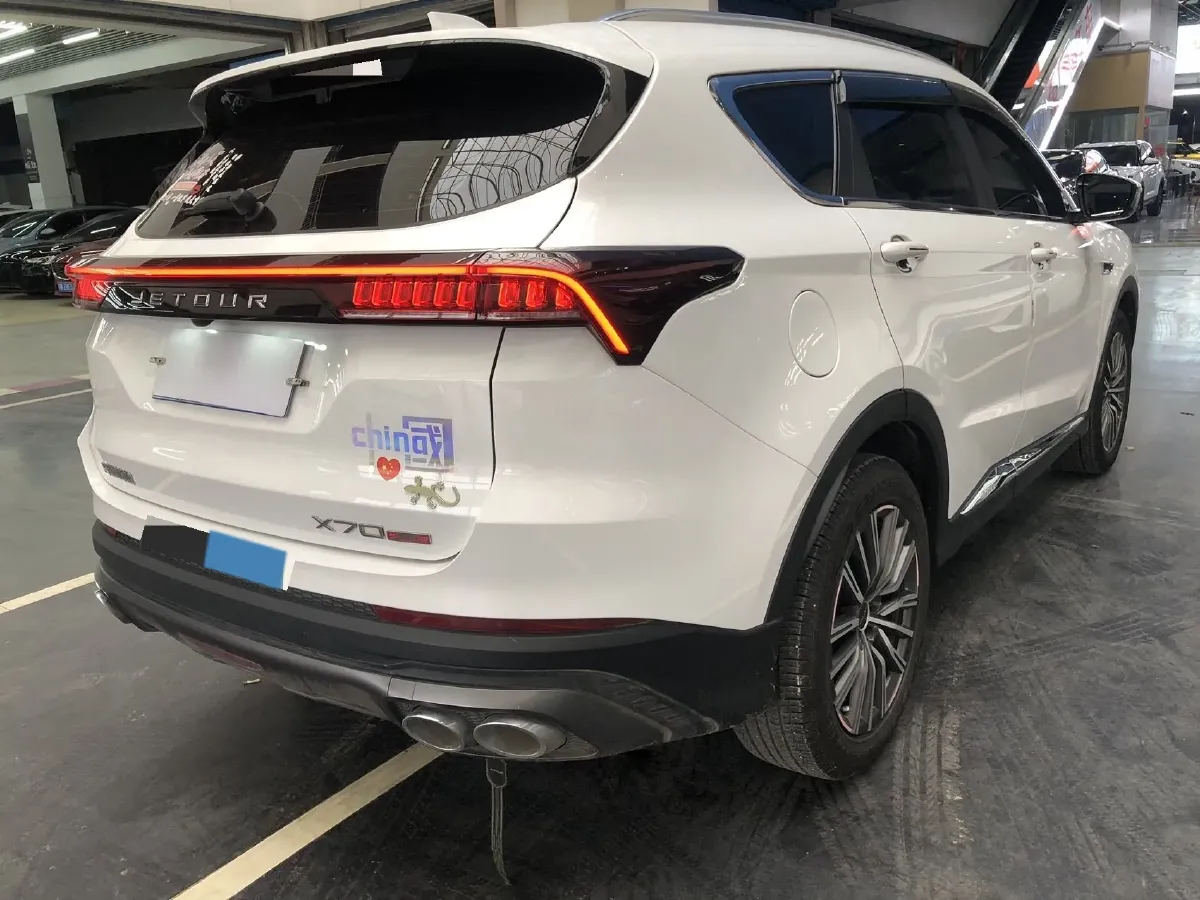 2023 Jetour X70 Plus 1.5T 156HP L4 6DCT,autocango,china used car exporter,china ev exporter,chinese used car exporter,chinese used ev exporter