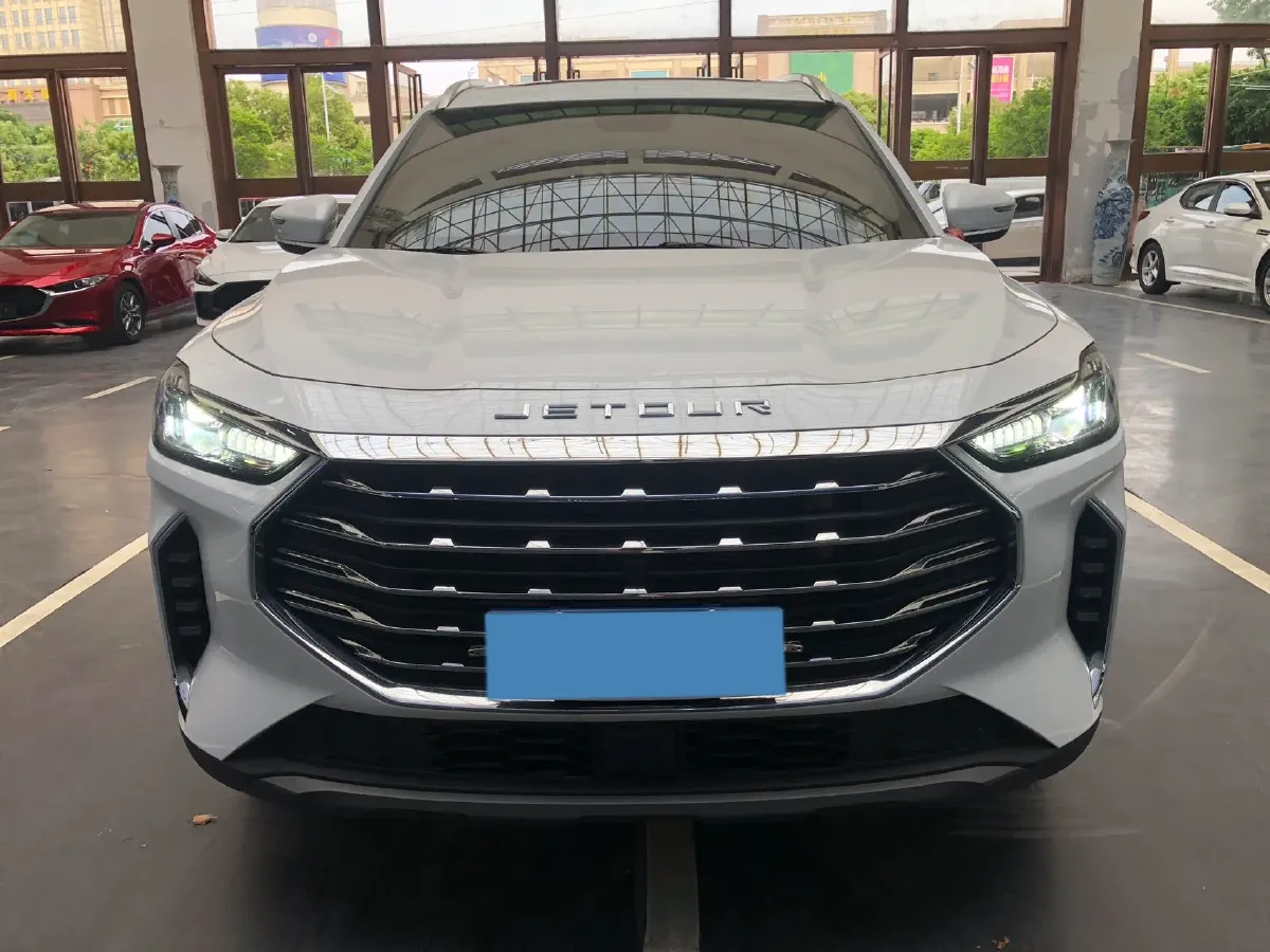 2023 Jetour X70 Plus 1.5T 156HP L4 6DCT,autocango,china used car exporter,china ev exporter,chinese used car exporter,chinese used ev exporter