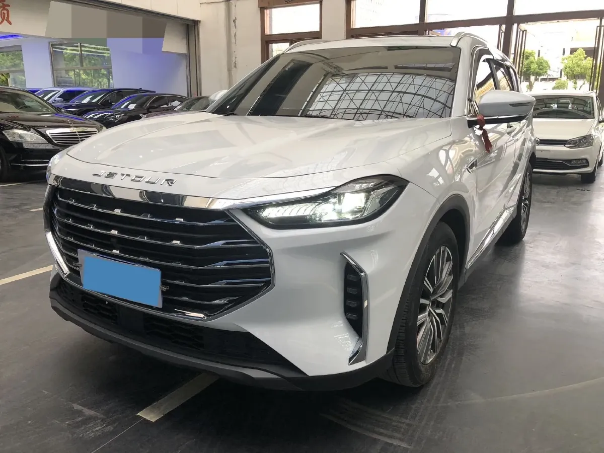 2023 Jetour X70 Plus 1.5T 156HP L4 6DCT,autocango,china used car exporter,china ev exporter,chinese used car exporter,chinese used ev exporter