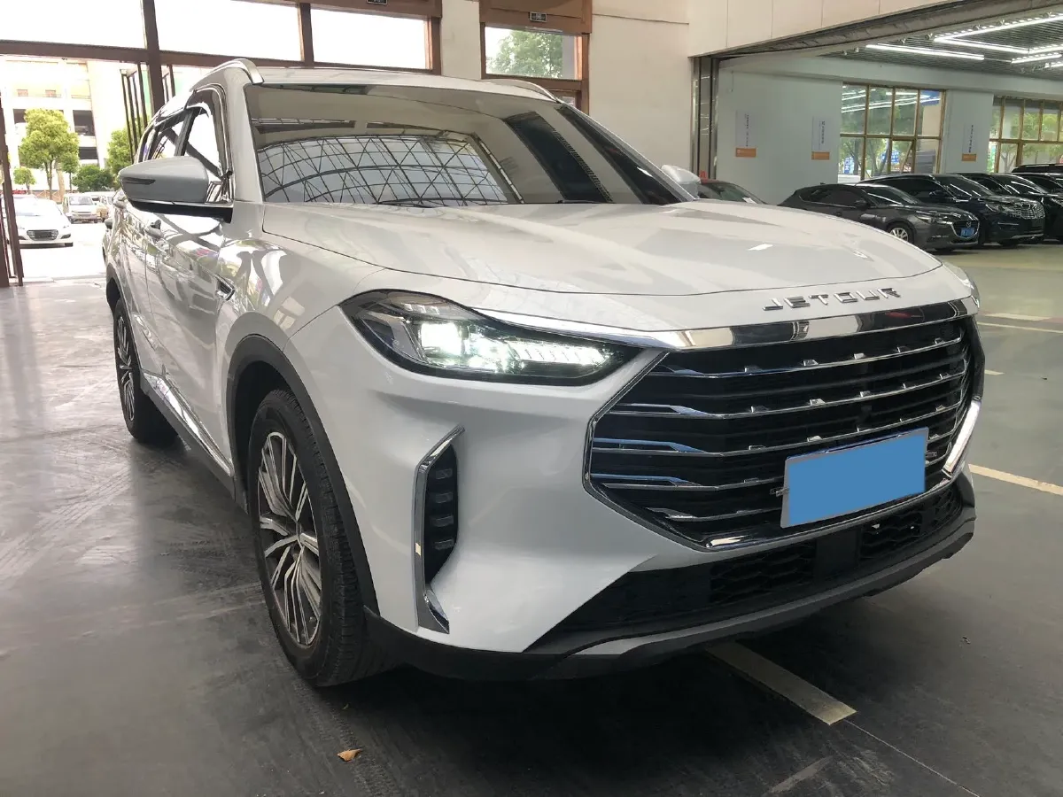 2023 Jetour X70 Plus 1.5T 156HP L4 6DCT,autocango,china used car exporter,china ev exporter,chinese used car exporter,chinese used ev exporter