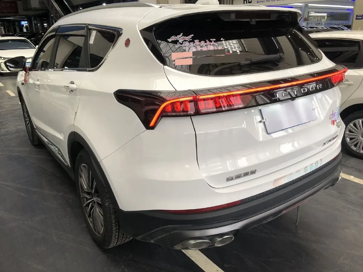 2023 Jetour X70 Plus 1.5T 156HP L4 6DCT,autocango,china used car exporter,china ev exporter,chinese used car exporter,chinese used ev exporter