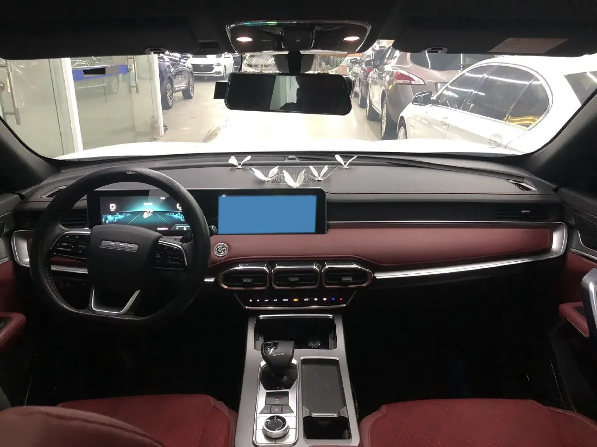 2023 Jetour X70 Plus 1.5T 156HP L4 6DCT,autocango,china used car exporter,china ev exporter,chinese used car exporter,chinese used ev exporter