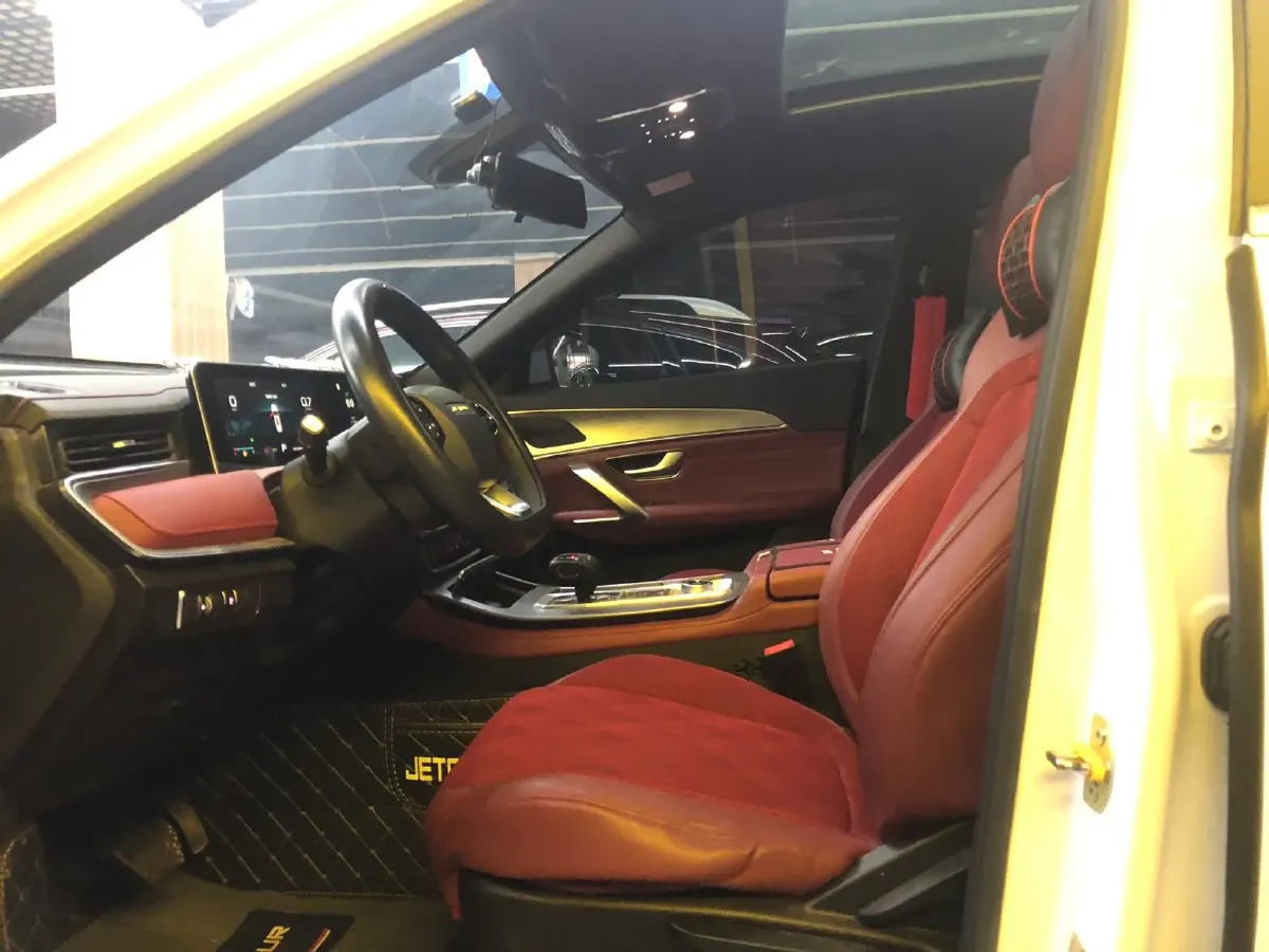 2023 Jetour X70 Plus 1.5T 156HP L4 6DCT,autocango,china used car exporter,china ev exporter,chinese used car exporter,chinese used ev exporter