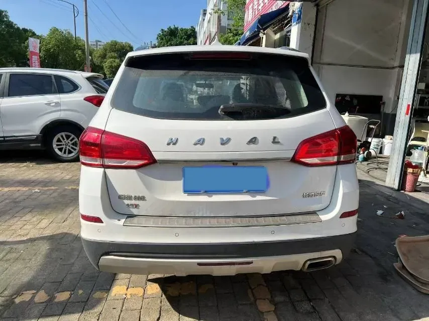 2018 Haval H6 1.5T 150HP L4 7DCT,autocango,china used car exporter,china ev exporter,chinese used car exporter,chinese used ev exporter