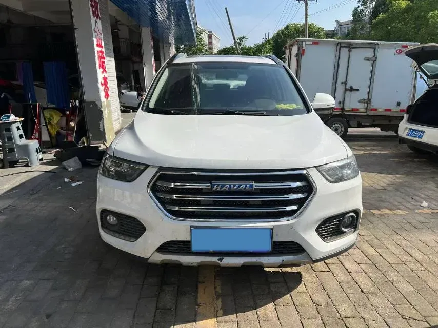 2018 Haval H6 1.5T 150HP L4 7DCT,autocango,china used car exporter,china ev exporter,chinese used car exporter,chinese used ev exporter