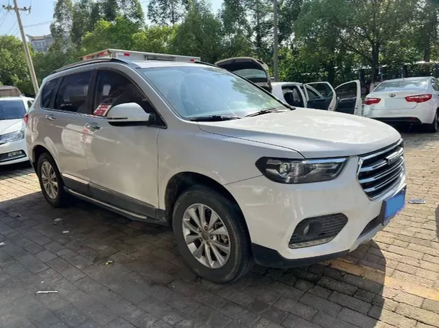 2018 Haval H6 1.5T 150HP L4 7DCT,autocango,china used car exporter,china ev exporter,chinese used car exporter,chinese used ev exporter