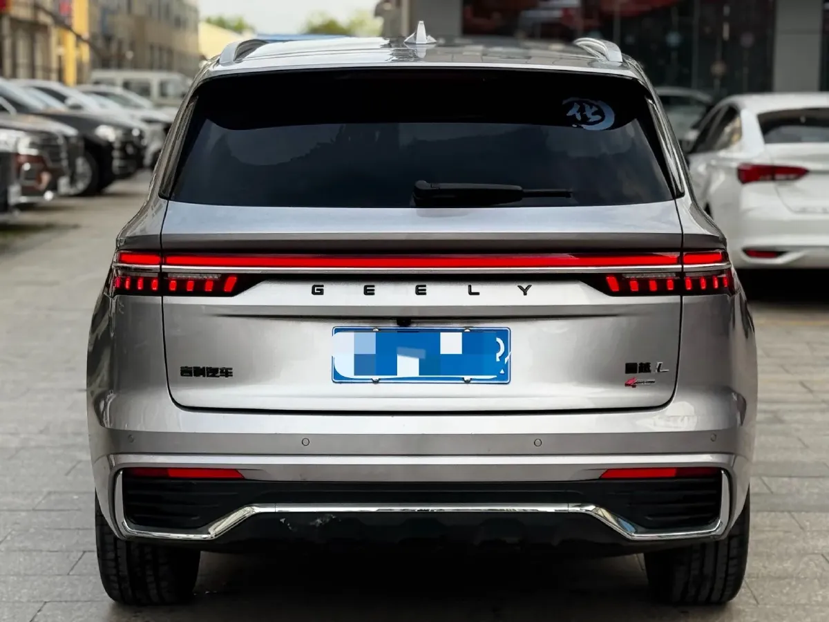 2024 Geely Monjaro 2.0T 238HP L4 8AT,autocango,china used car exporter,china ev exporter,chinese used car exporter,chinese used ev exporter