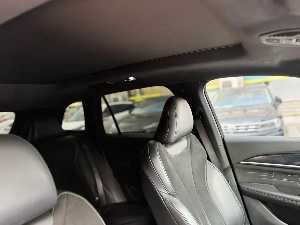 2024 Geely Monjaro 2.0T 238HP L4 8AT,autocango,china used car exporter,china ev exporter,chinese used car exporter,chinese used ev exporter