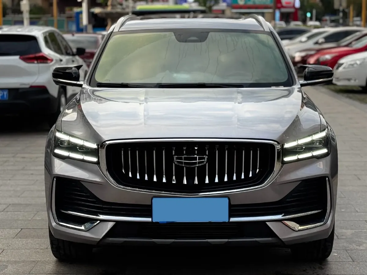 2024 Geely Monjaro 2.0T 238HP L4 8AT,autocango,china used car exporter,china ev exporter,chinese used car exporter,chinese used ev exporter