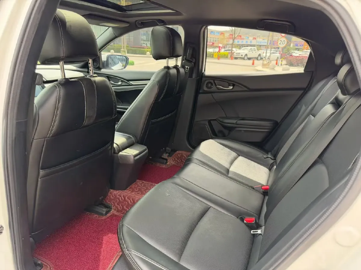 2021 Honda Civic 1.5T 177HP L4 CVT,autocango,china used car exporter,china ev exporter,chinese used car exporter,chinese used ev exporter