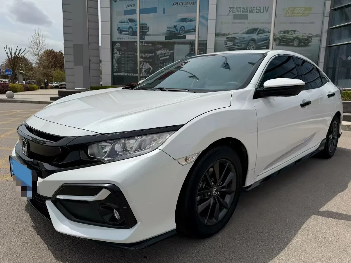 2021 Honda Civic 1.5T 177HP L4 CVT,autocango,china used car exporter,china ev exporter,chinese used car exporter,chinese used ev exporter