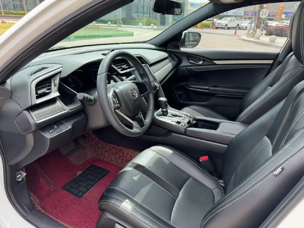 2021 Honda Civic 1.5T 177HP L4 CVT,autocango,china used car exporter,china ev exporter,chinese used car exporter,chinese used ev exporter