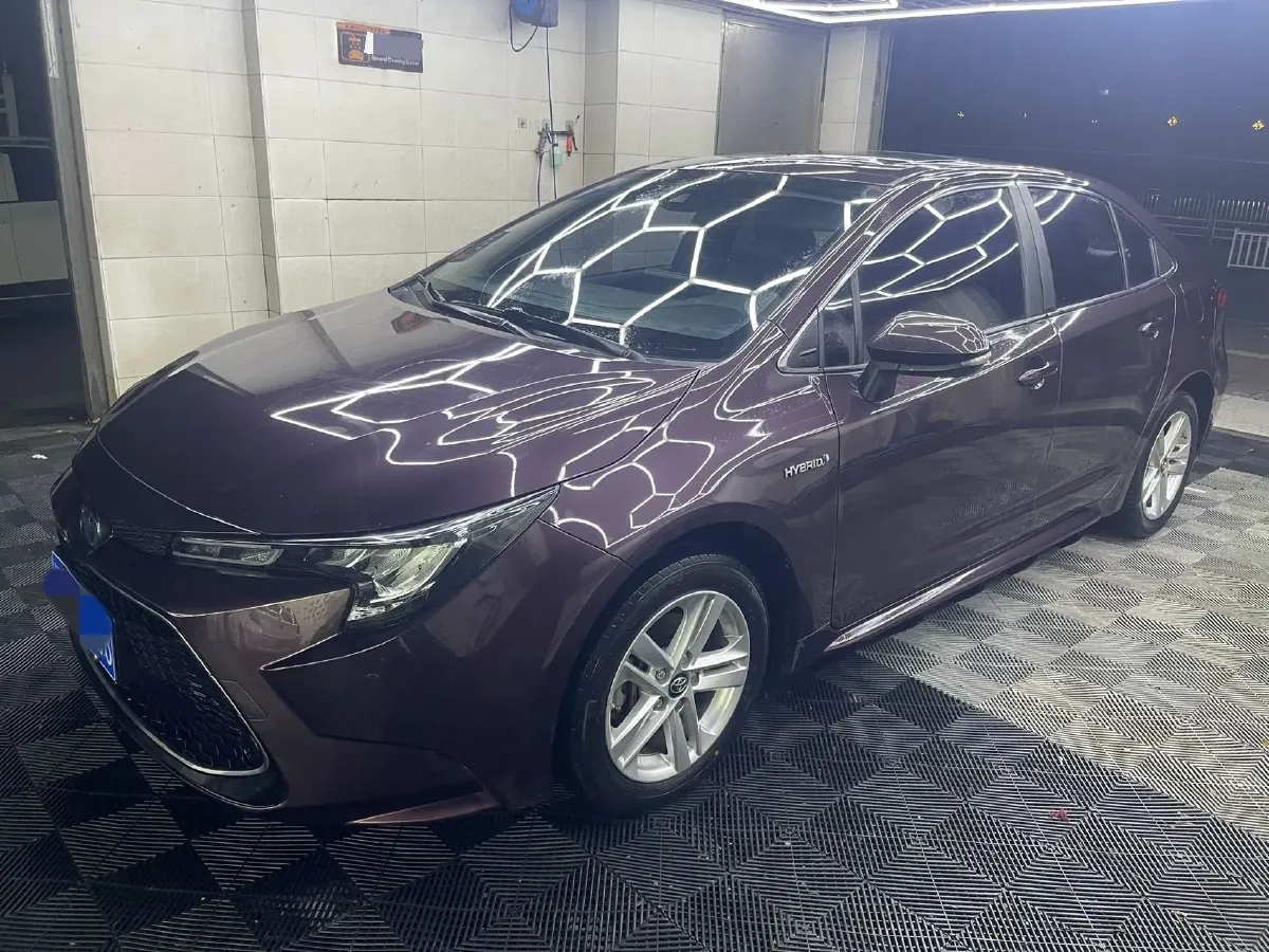 2021 Toyota Levin 1.8L 98HP L4 E-CVT Hybrid,autocango,china used car exporter,china ev exporter,chinese used car exporter,chinese used ev exporter